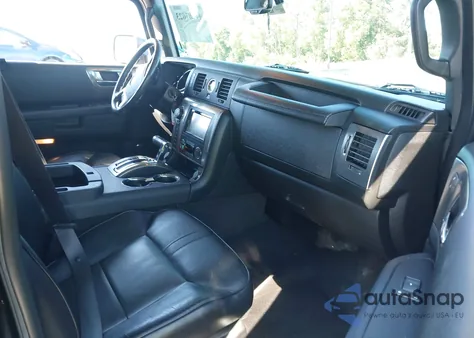 2008 Hummer H2 Suv из США, поврежденный, VIN 5GRGN23878H108589